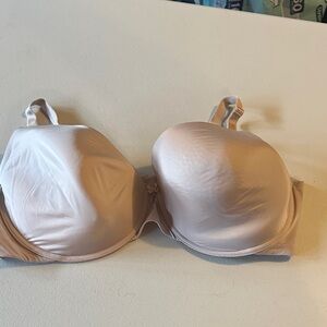 Luxurious Cream Padded Bra